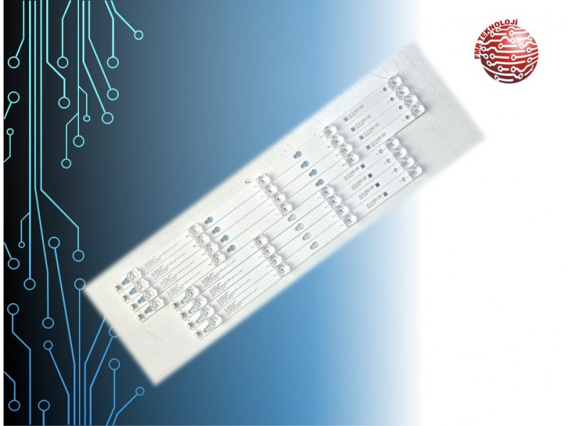 TCL 55UC6406 Led Bar Takımı TCL 55UC6406 Led Bar Takımı