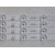 TCL 65P615 65P715 Led Bar Takımı