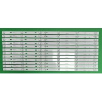 TCL 55C715 Led Bar Takımı Beyaz