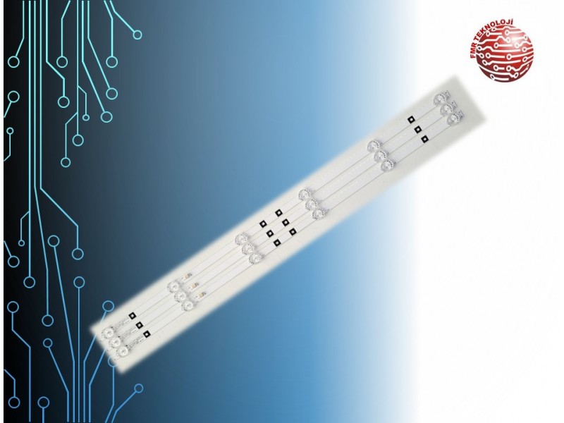 TECHNOBOX TX-LED-32 Led Bar Takımı