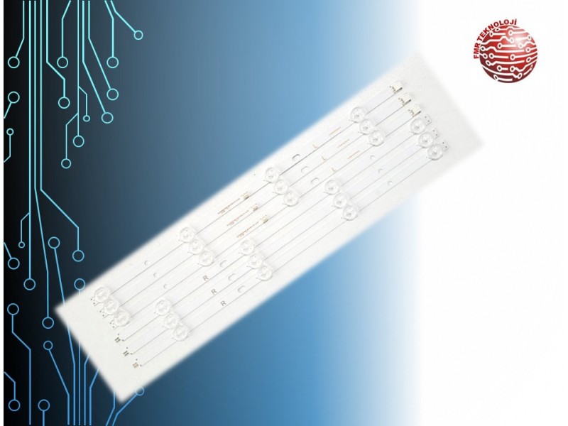TECHNOBOX TX-LED-43 Led Bar takımı