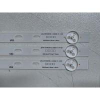 TELENOVA 42NSK9001 Led Bar Takımı