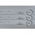 TELENOVA 42NSK9001 Led Bar Takımı