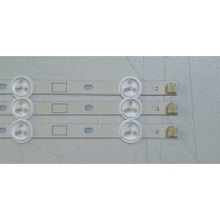 TOSHIBA 29P1300D Led Bar Takımı