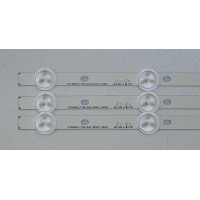 TOSHIBA 29P1300D Led Bar Takımı