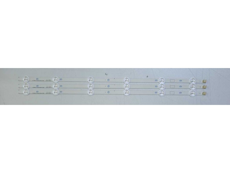 TOSHIBA 29P1300D Led Bar Takımı
