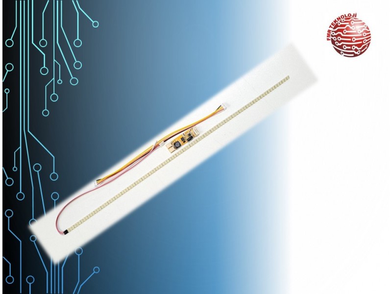 Universal Led Takımı 2 X 54cm Universal Led Takımı 2 X 54cm
