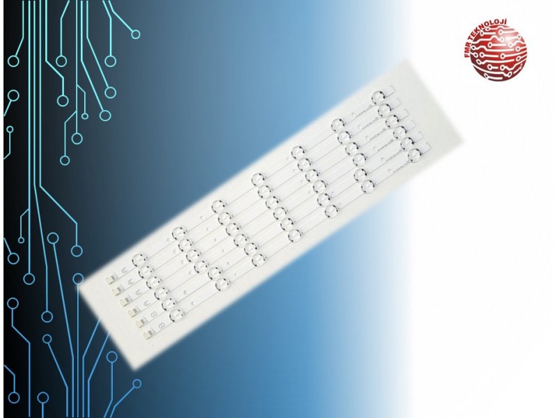 VESTEL 48 UHD DRT VNB Led Bar Takımı VESTEL 48 UHD DRT VNB Led Bar Takımı