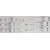 ORJINAL VESTEL 395DRT VNB A-TYPE B-TYPE REV04 V23429642 LED BAR ORJINAL VESTEL 395DRT VNB A-TYPE B-TYPE REV04 V23429642 LED BAR