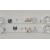 VESTEL 32H8300 Led Bar Takımı