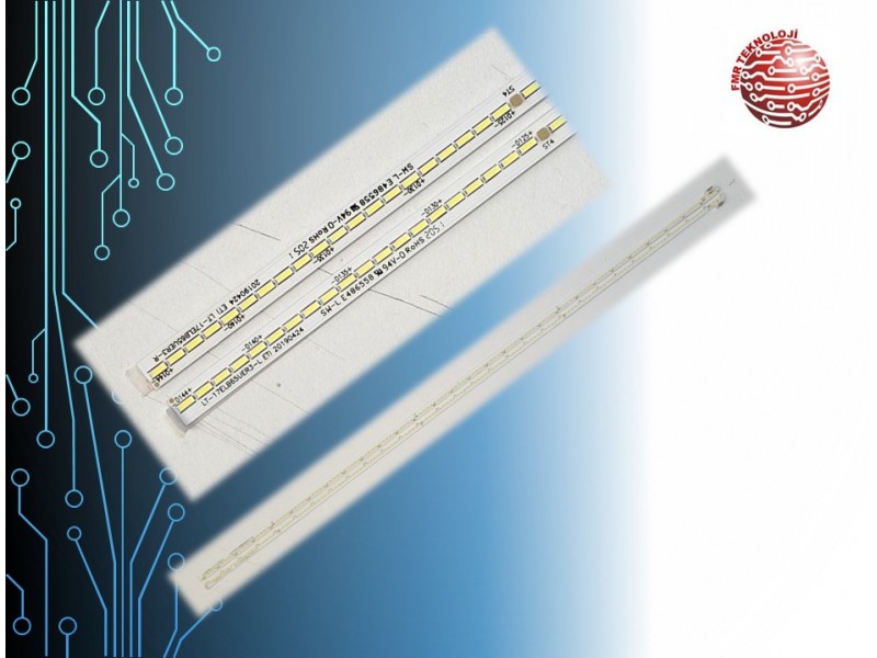 ORJINAL VESTEL 65UA9800 Led Bar Takımı ORJINAL VESTEL 65UA9800 Led Bar Takımı