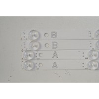 VESTEL 50U9630 Led Bar Takımı