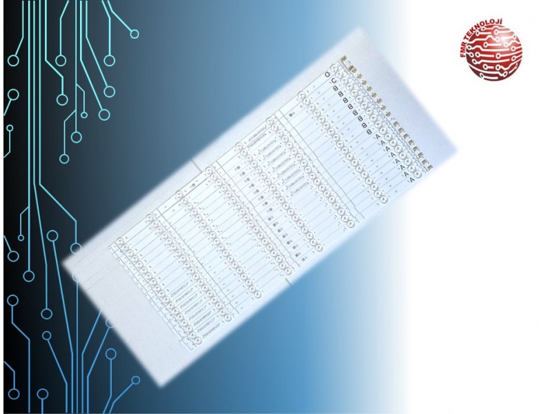 ORJINAL VESTEL 65UG9630 Led Bar Takımı