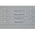ORJINAL VESTEL 55UA9630 Led Bar Takımı ORJINAL VESTEL 55UA9630 Led Bar Takımı
