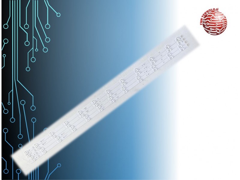 ORJINAL VESTEL 50U9631 Led Bar Takımı ORJINAL VESTEL 50U9631 Led Bar Takımı