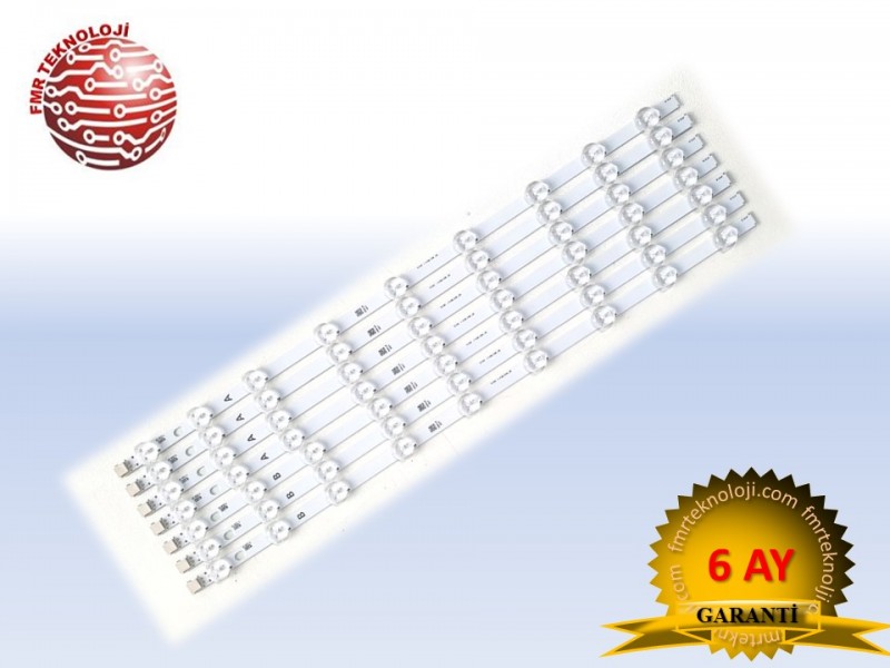 VESTEL 50” NDV REV1.1 V23283027 V23283026 V30084248 V30084249 LED BAR VESTEL 50” NDV REV1.1 V23283027 V23283026 V30084248 V30084249 LED BAR