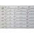 ORJINAL VESTEL 50PFS5000 Led Bar Takımı