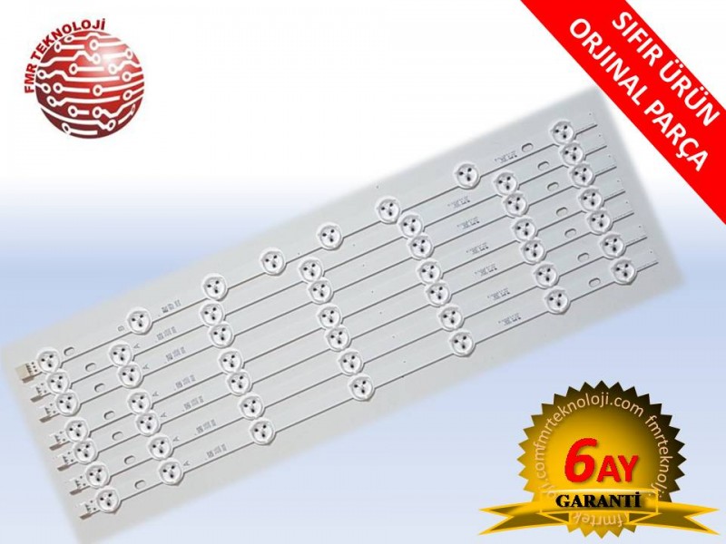 ORJINAL VESTEL 50PFS5000 Led Bar Takımı
