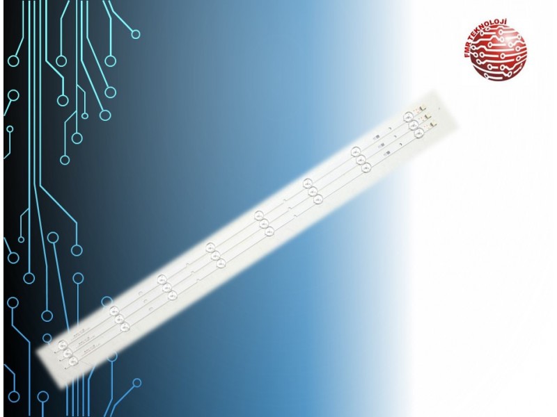 Orjinal VESTEL JL.D38581330-078AS Led Bar Takımı Orjinal VESTEL JL.D38581330-078AS Led Bar Takımı