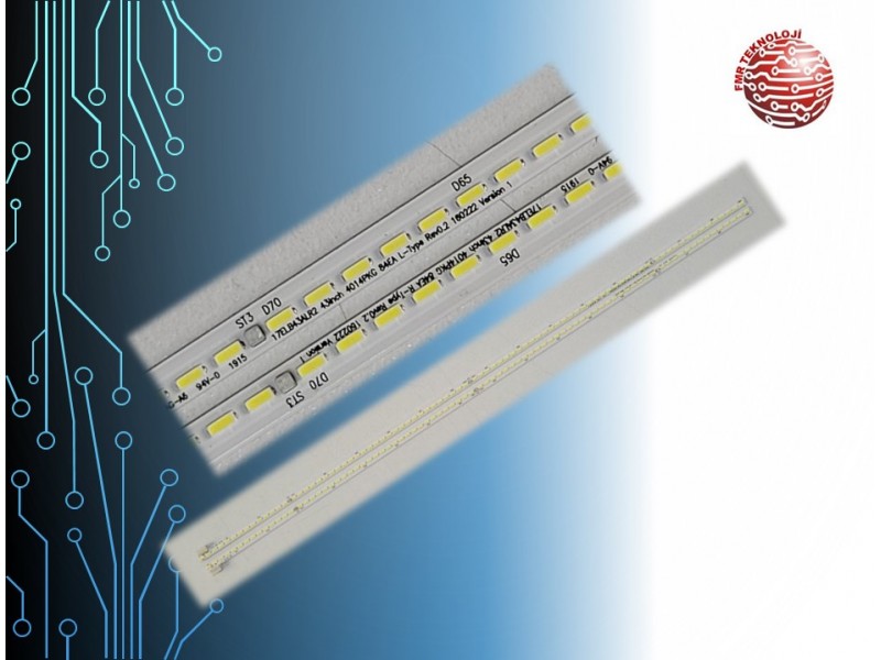 VESTEL 43UD9300 Led Bar Takımı