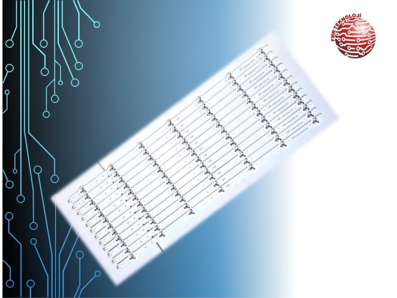 VESTEL 55CA9550 Led Bar Takımı VESTEL 55CA9550 Led Bar Takımı