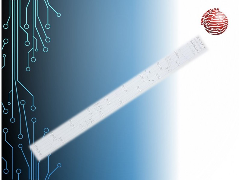 Orjinal VESTEL RF-CF580003AE30-1001 Led Bar Takımı Orjinal VESTEL RF-CF580003AE30-1001 Led Bar Takımı