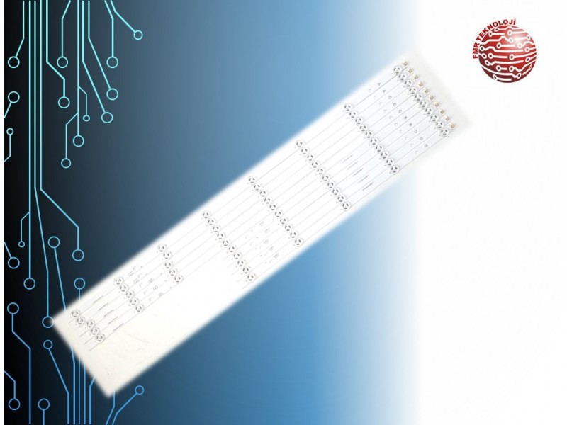 Vestel 65U9400 Led Bar Takımı