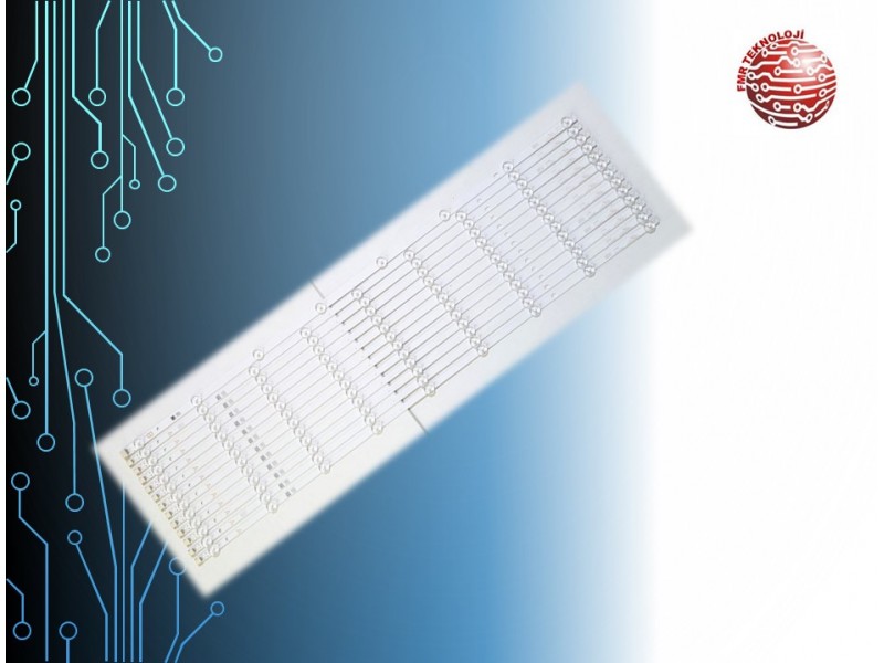 VESTEL 75UD9650 Led Bar Takımı