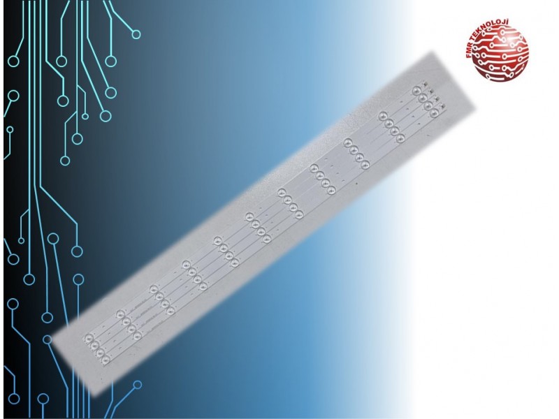 YUMATU YT-4011 Led Bar Takımı