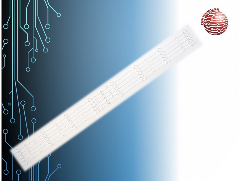 YUMATU 48 49 50 Led Bar Takımı YUMATU 48 49 50 Led Bar Takımı